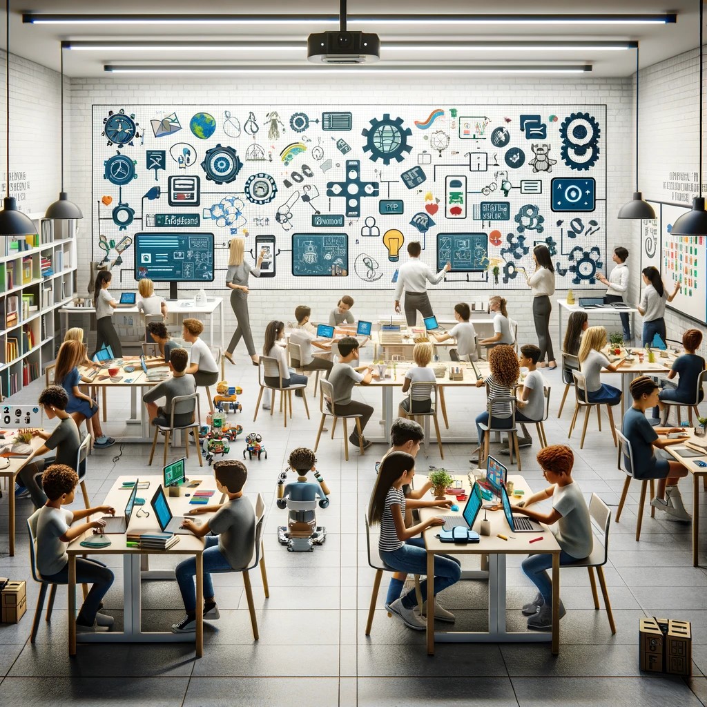 Strategically Applying EdTech: A Design Thinking Approach